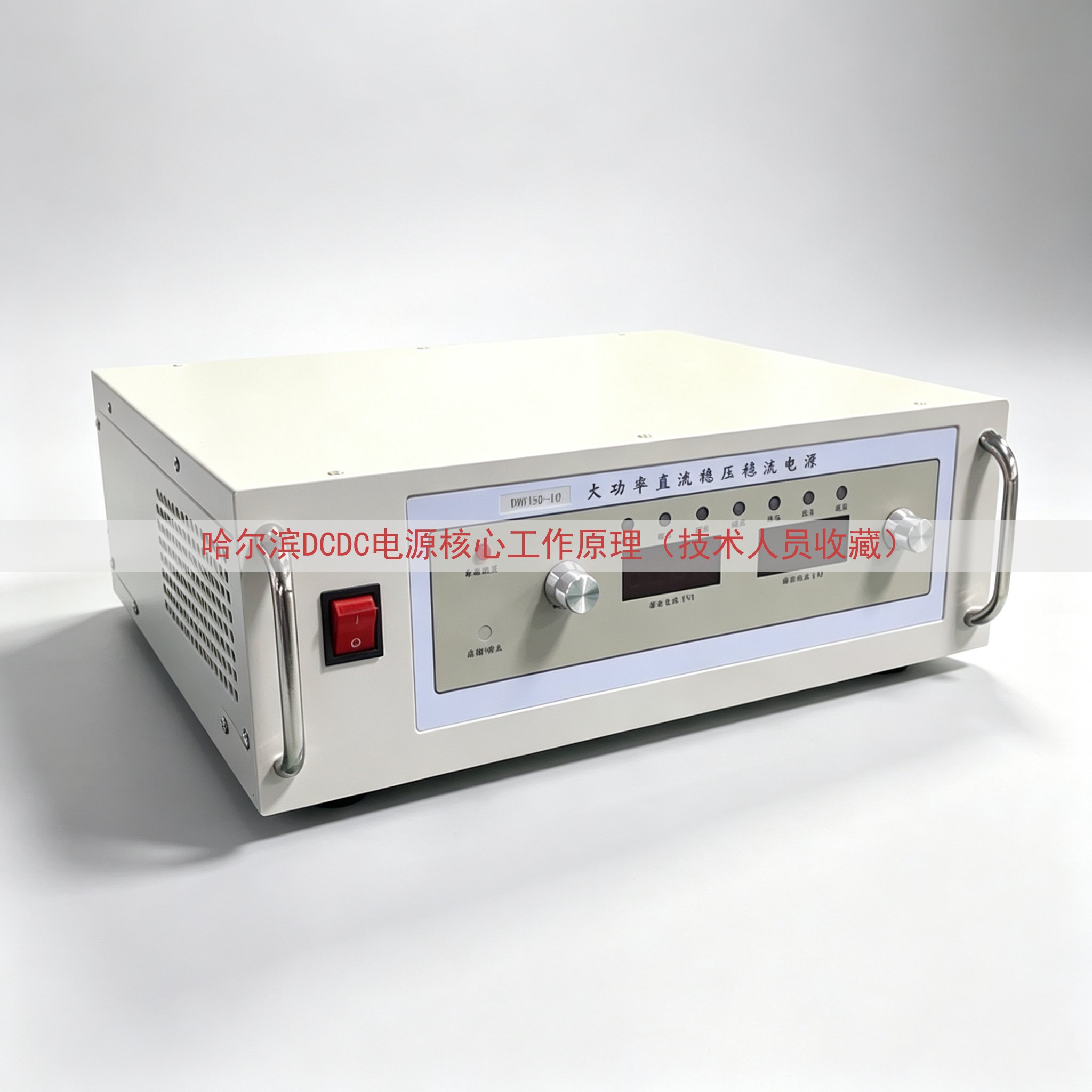 哈尔滨DCDC电源核心工作原理（技术人员收藏）
